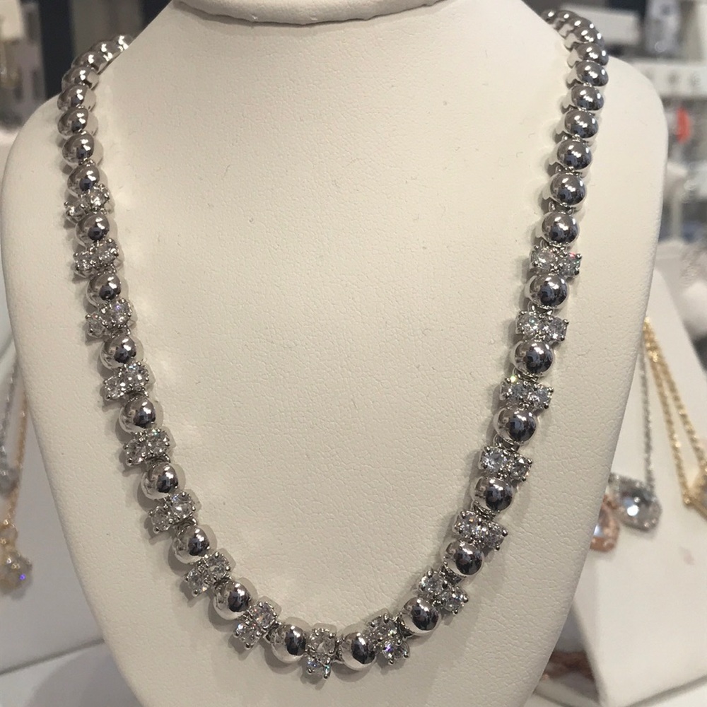 Sterling Silver Necklace